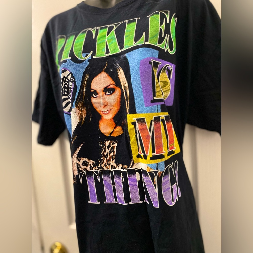 Jersey Shore Snooki XL Shirt